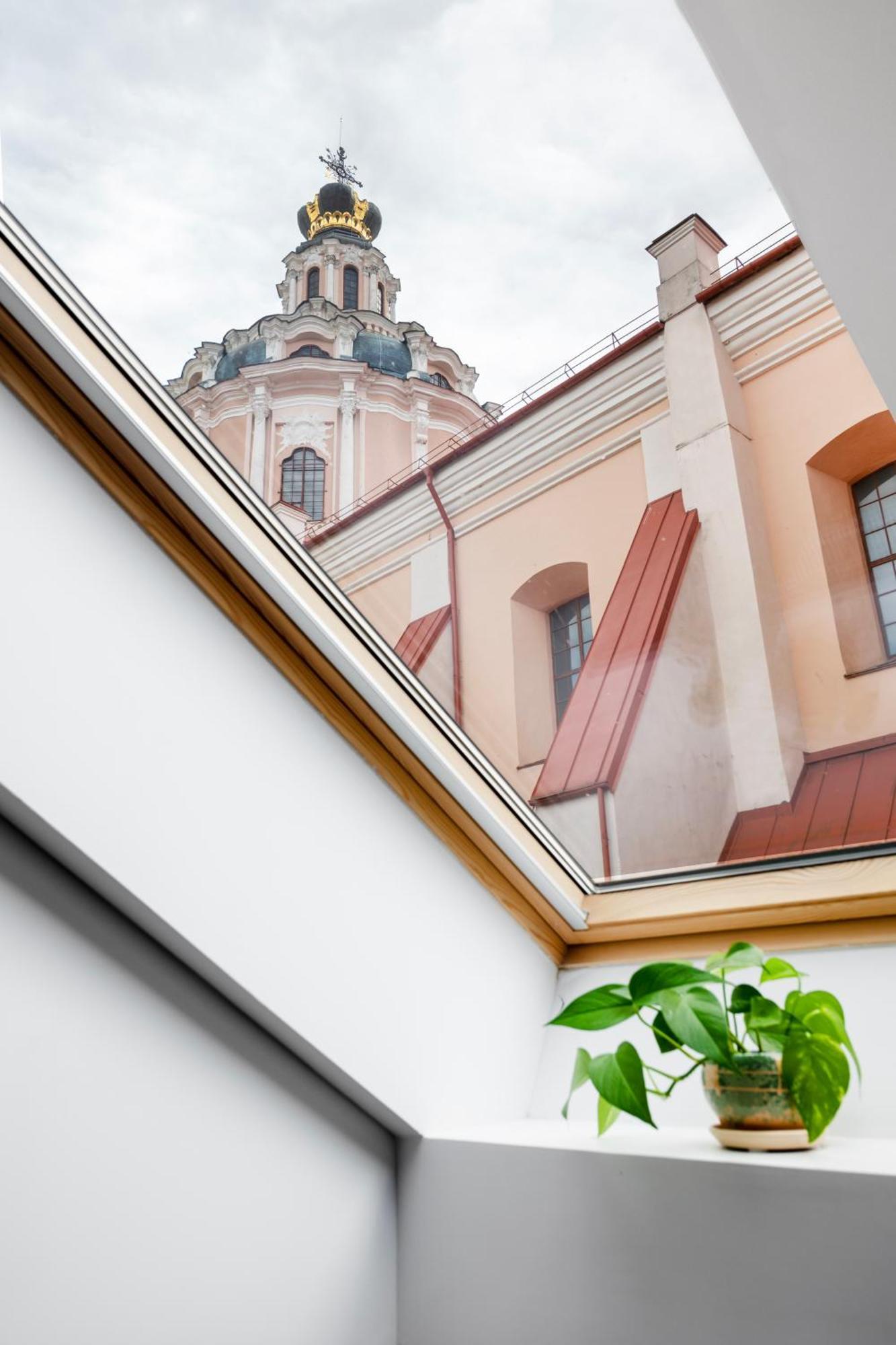 St Casimir Apartments VNO Dış mekan fotoğraf