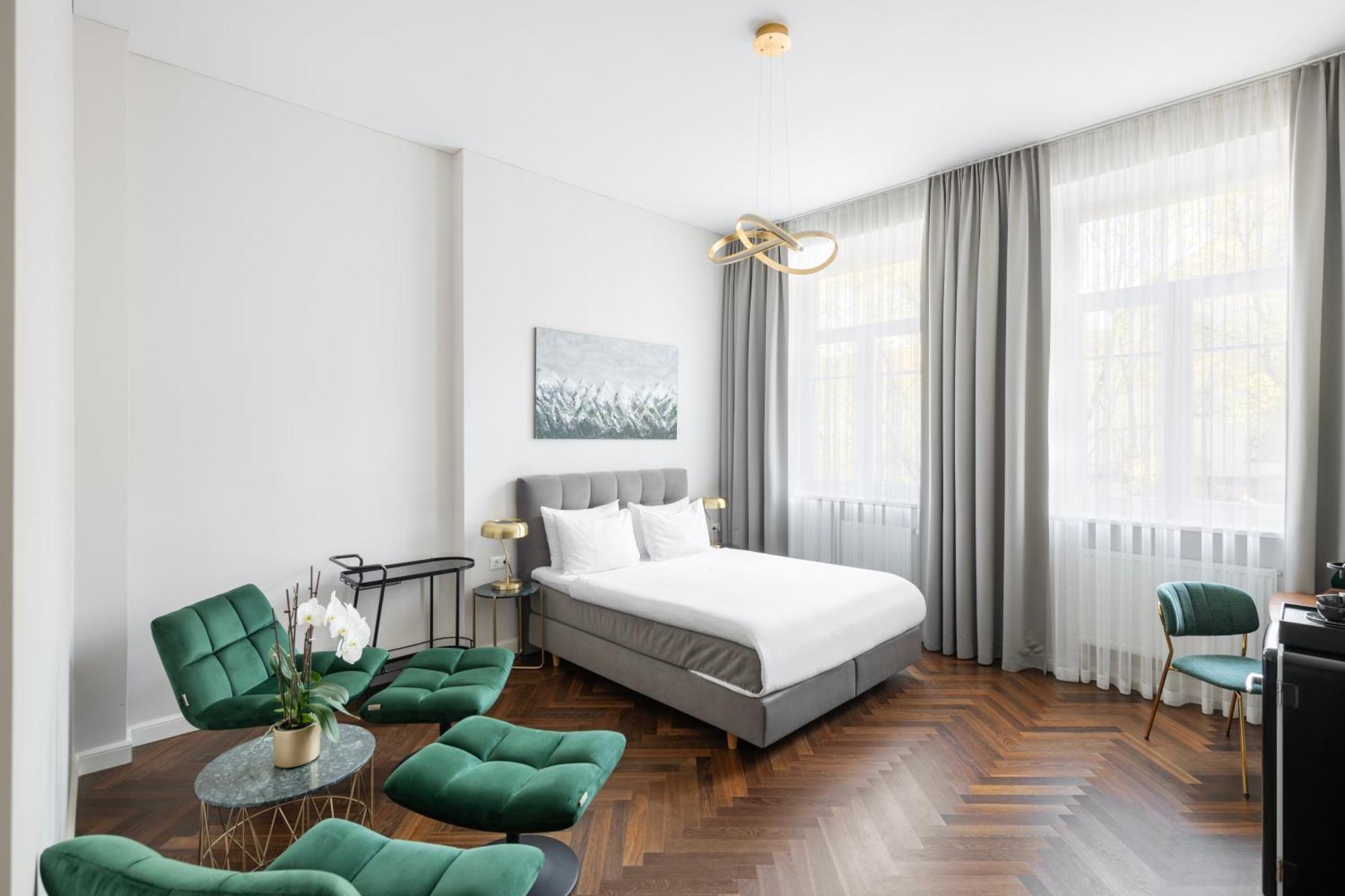 St Casimir Apartments VNO Dış mekan fotoğraf