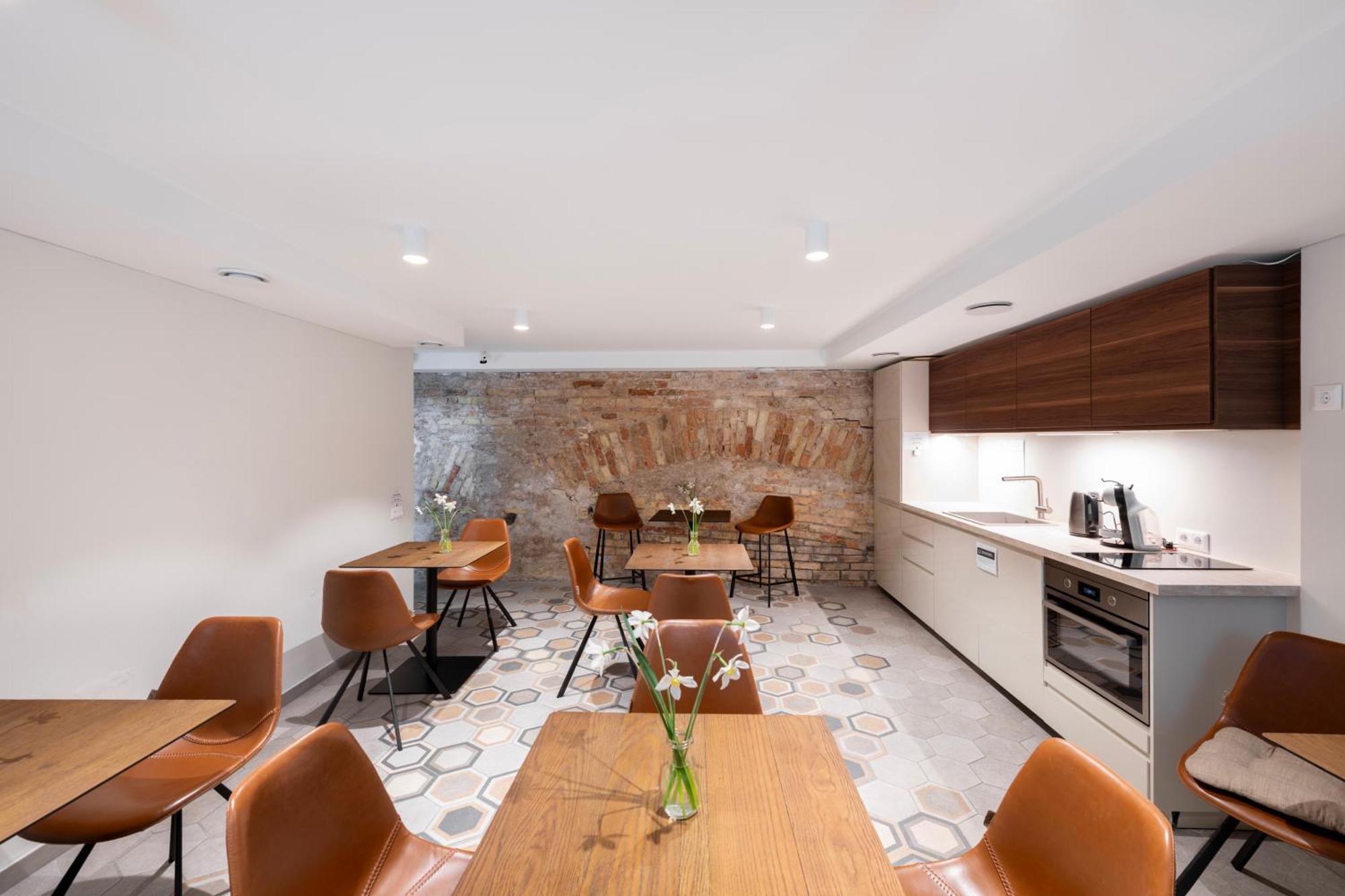 St Casimir Apartments VNO Dış mekan fotoğraf