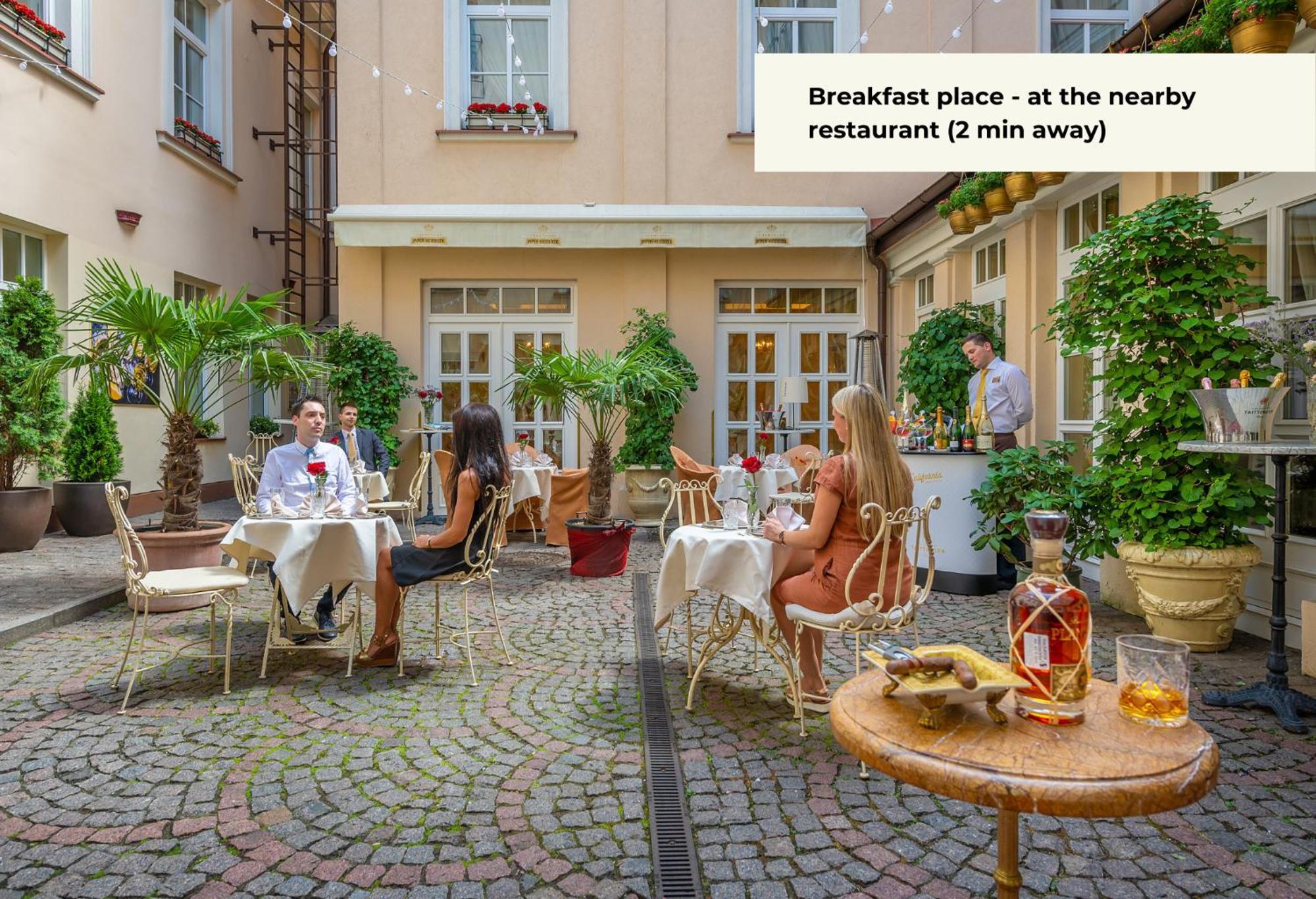 St Casimir Apartments VNO Dış mekan fotoğraf